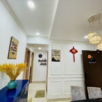Thuê căn hộ 2 phòng ngủ The Sun Avenue – View đẹp, giá hợp lý