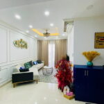 Thuê căn hộ 2 phòng ngủ The Sun Avenue – View đẹp, giá hợp lý