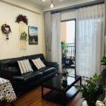 Căn hộ 2 phòng ngủ The Sun Avenue cho thuê, nội thất hiện đại