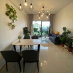 Cho thuê căn hộ 3PN The Sun Avenue – Giá hợp lý, tiện nghi đầy đủ