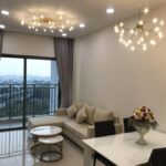 Thuê căn hộ 2PN The Sun Avenue – Nội thất mới, giá ưu đãi