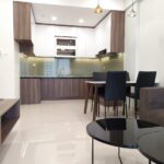 Căn hộ 2 phòng ngủ The Sun Avenue cho thuê – View City, tầng trên 15