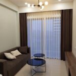 Căn hộ 2 phòng ngủ The Sun Avenue cho thuê – View City, tầng trên 15