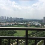 Căn hộ 2 phòng ngủ The Sun Avenue cho thuê – View City, tầng trên 15