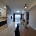 Thuê căn hộ 3 phòng ngủ The Sun Avenue – Tầng cao, view thoáng