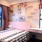 Cho thuê căn hộ 3PN The Sun Avenue – Nội thất cao cấp, tầng trung