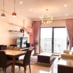 Cho thuê căn hộ 3PN The Sun Avenue – Nội thất cao cấp, tầng trung